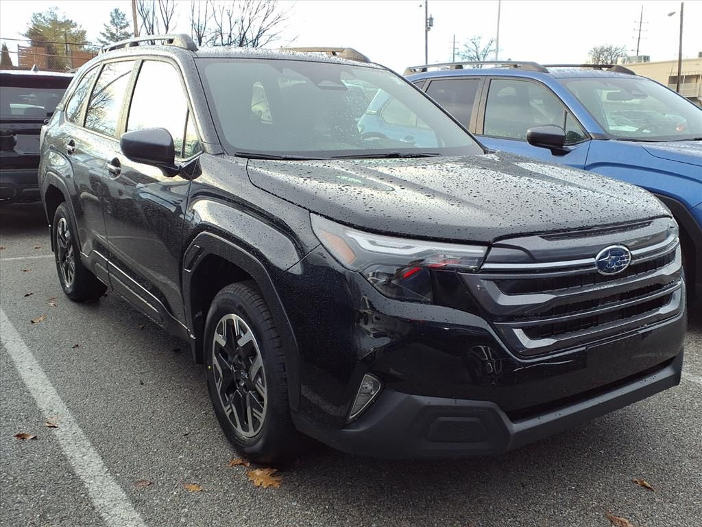 new 2026 Subaru Forester car, priced at $33,252