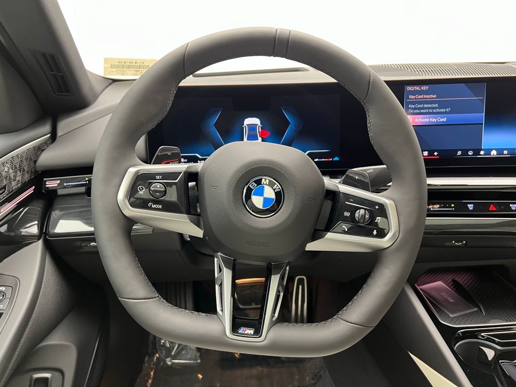 2025 BMW 5 Series 530i 13