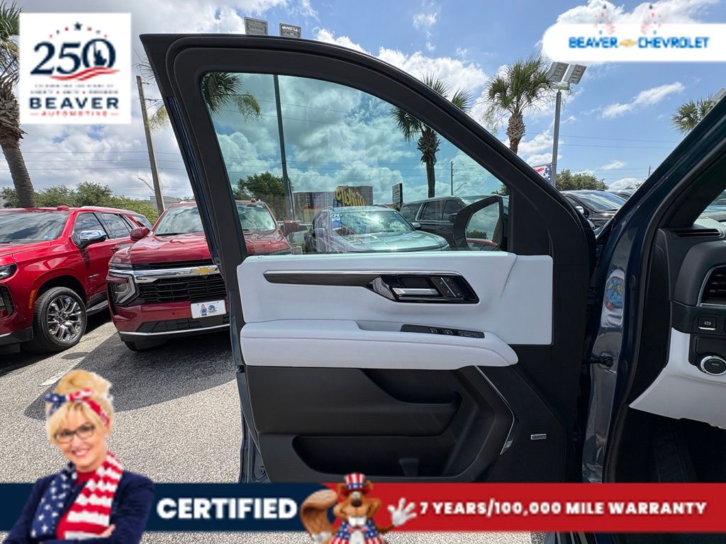 Used 2026 Chevrolet Suburban SUV