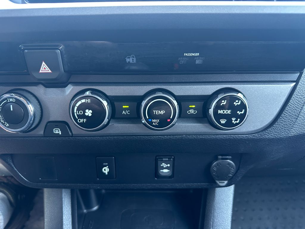 2016 Toyota Tacoma TRD Sport