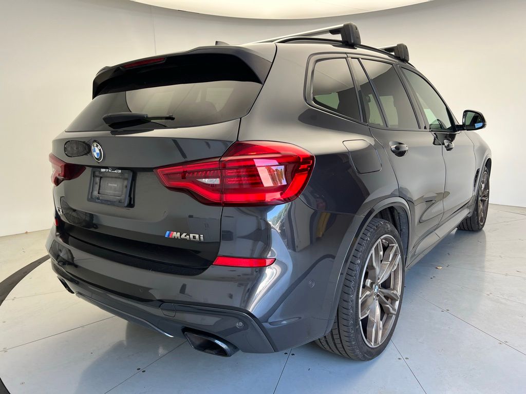 Thumbnail: 2021 BMW X3 - 3