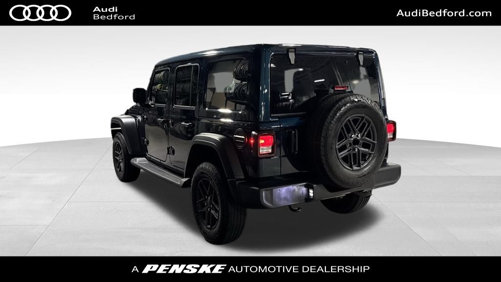 Thumbnail: 2025 Jeep Wrangler - 4