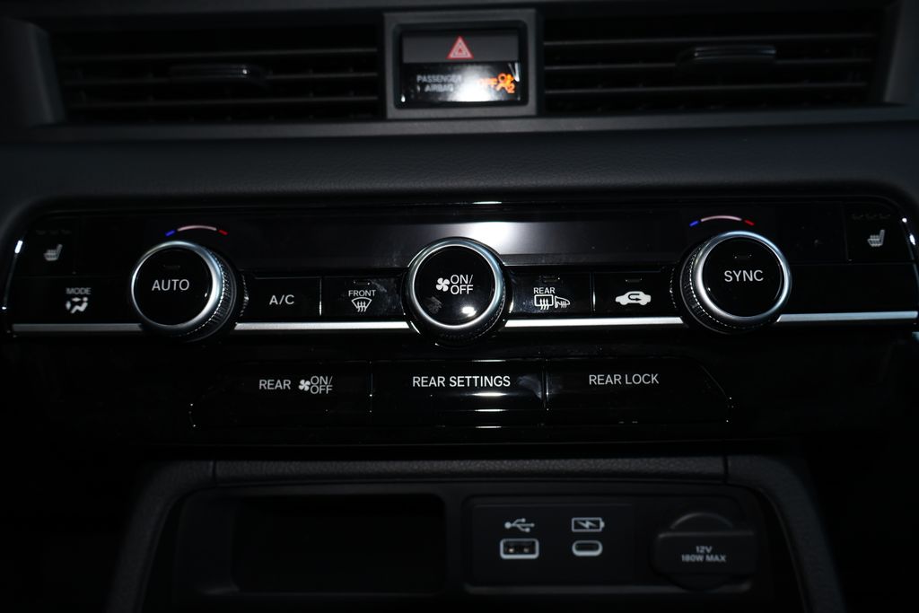 2025 Honda Pilot EX-L 23