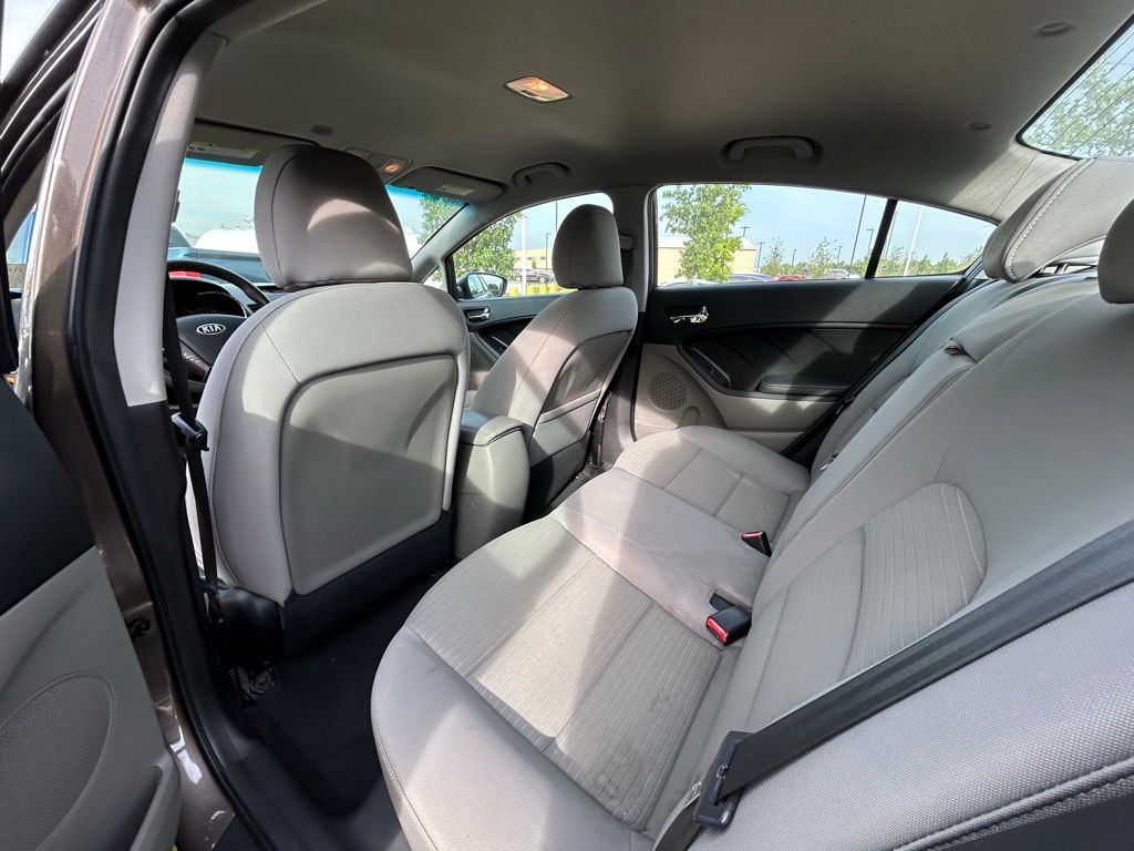 2014 Kia Forte LX 6