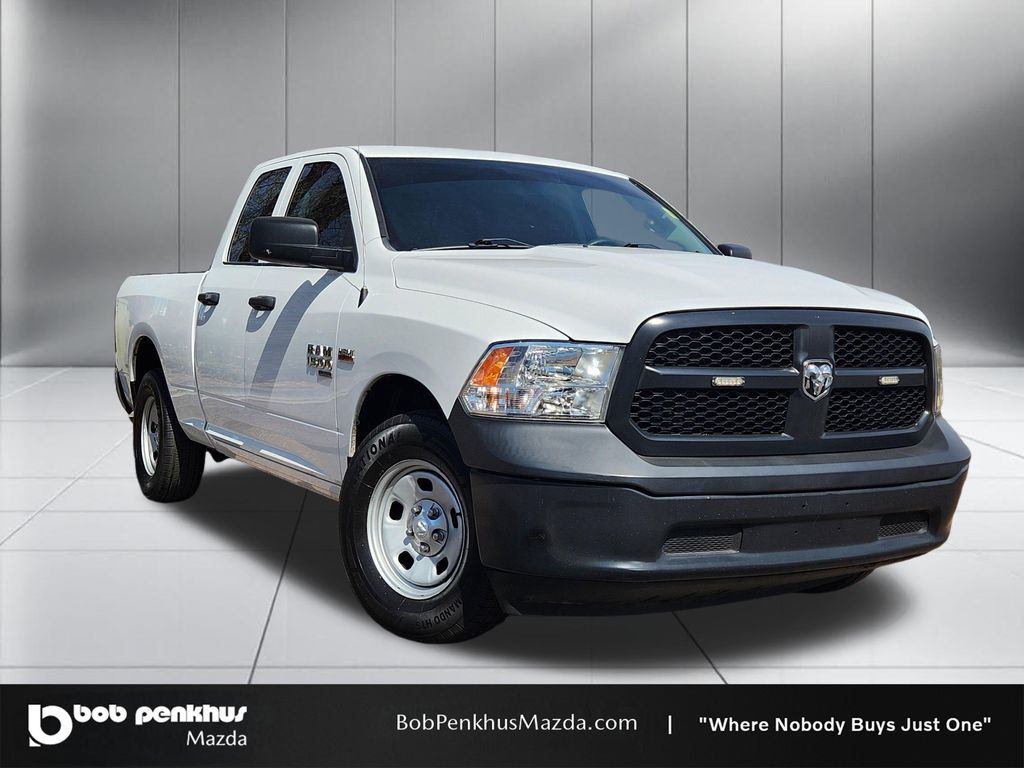 2021 RAM 1500 Classic Tradesman