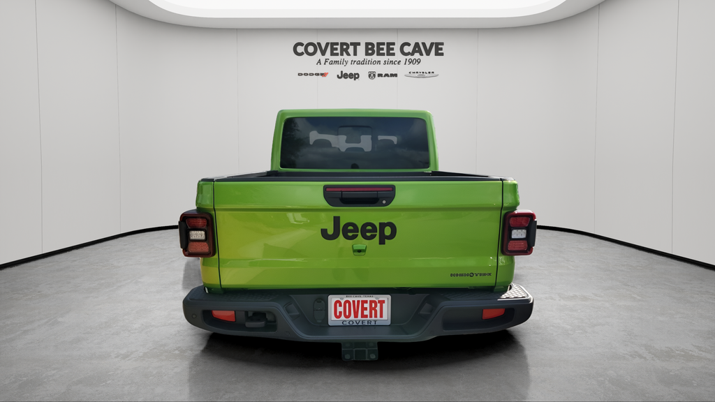 New Car 2025 Jeep Gladiator  For Sale Under $50,000 In Austin, Texas