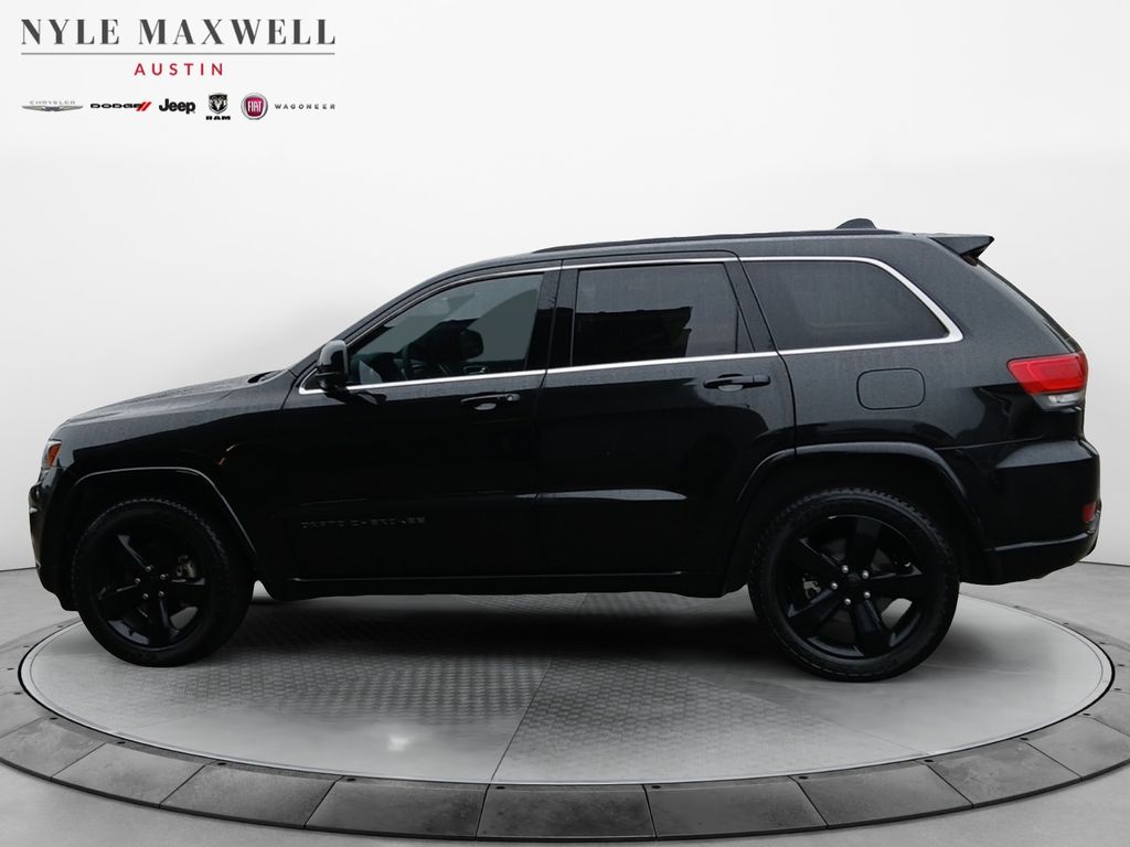 Used Car 2015 Jeep Grand Cherokee  Laredo For Sale Under $15,000 In Austin, Texas