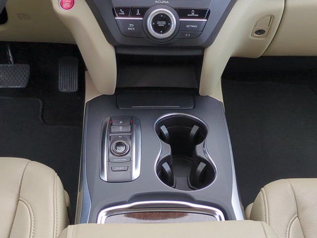 Used 2020 White Acura 3.5L image 17