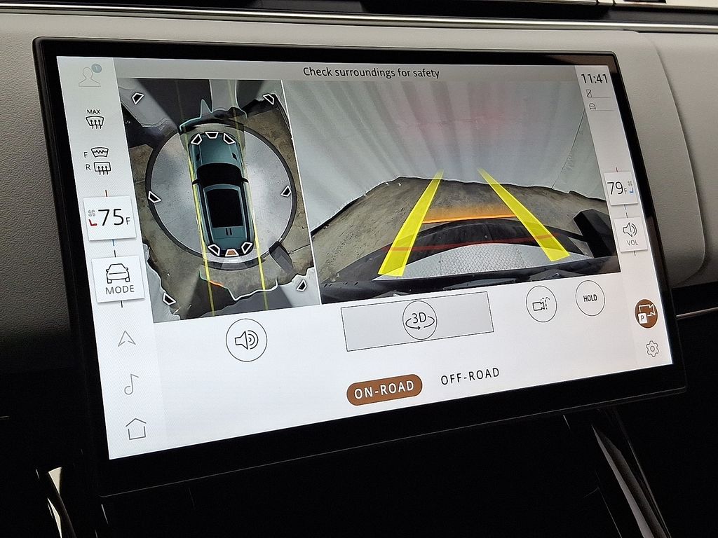 Thumbnail: 2026 Land Rover Range Rover Sport - 16