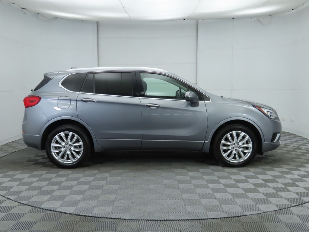 Thumbnail: 2020 Buick Envision - 4