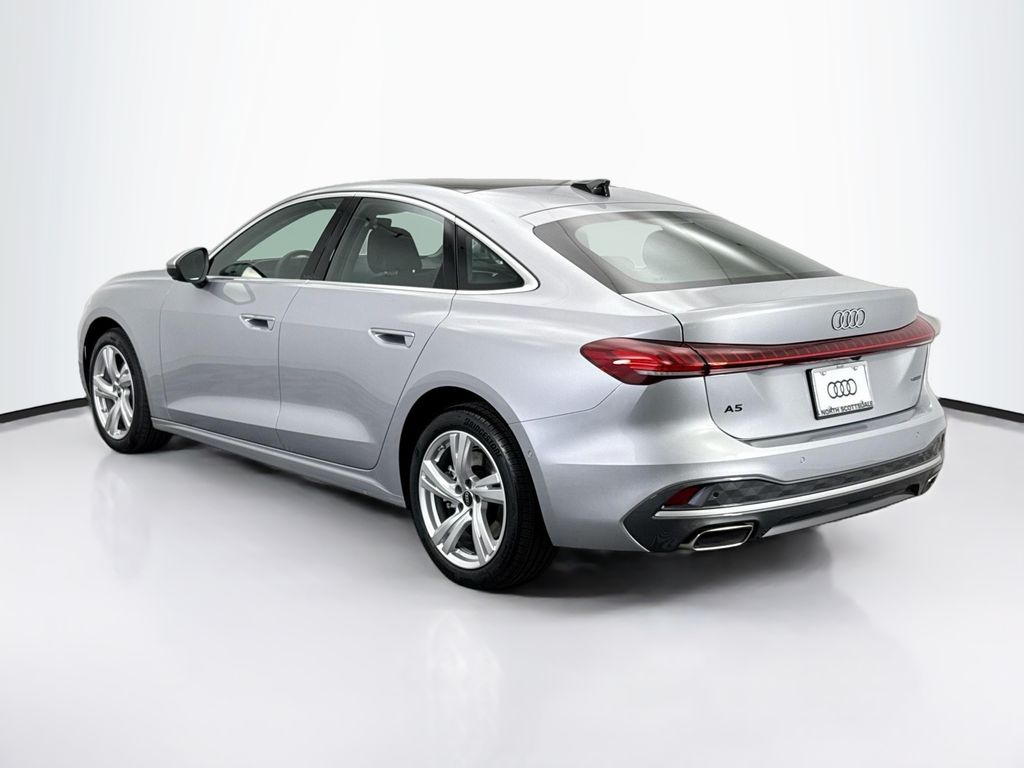 Thumbnail: 2025 Audi A5 - 7