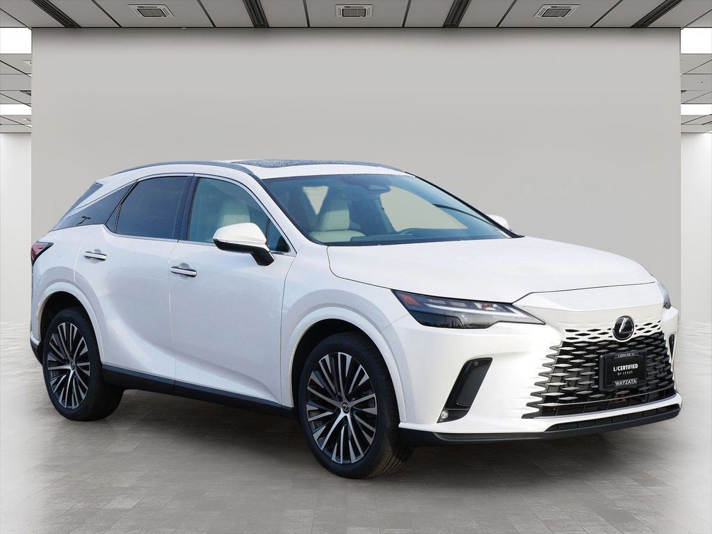 2023 Lexus RX 350 Premium AWD