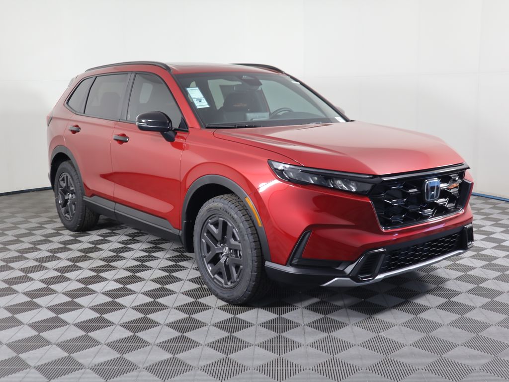 Thumbnail: 2026 Honda CR-V - 3