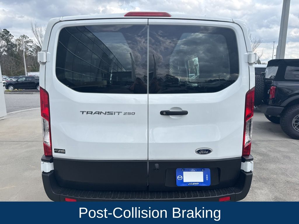 2024 Ford Transit-250 Cargo Van 