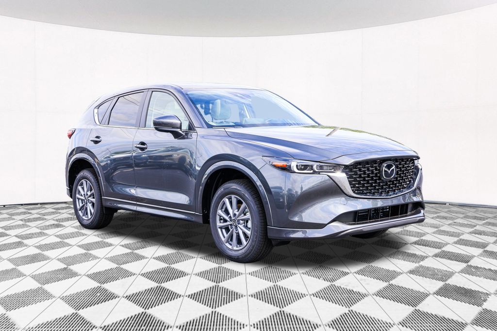 2025 Mazda CX-5 2.5 S Preferred Package 7