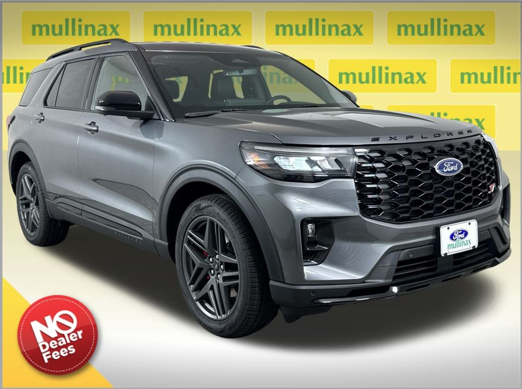 2026 Ford Explorer ST's photo