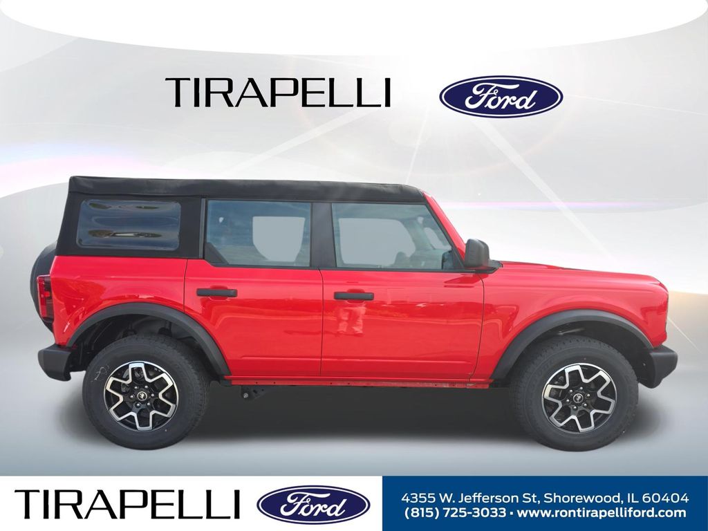 Certified Used 2023 Red Ford Base image 10