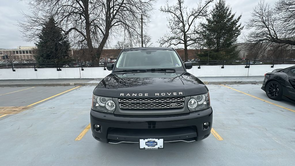2011 Land Rover Range Rover Sport Supercharged 4WD