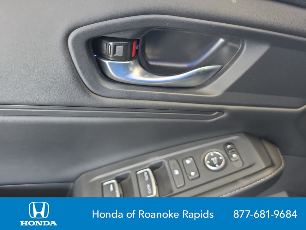 Used 2024 Honda Accord Hybrid Sedan