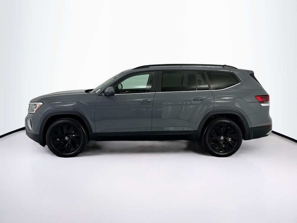 Thumbnail: 2026 Volkswagen Atlas - 8