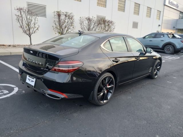 2023 Genesis G70 Sport Prestige 8