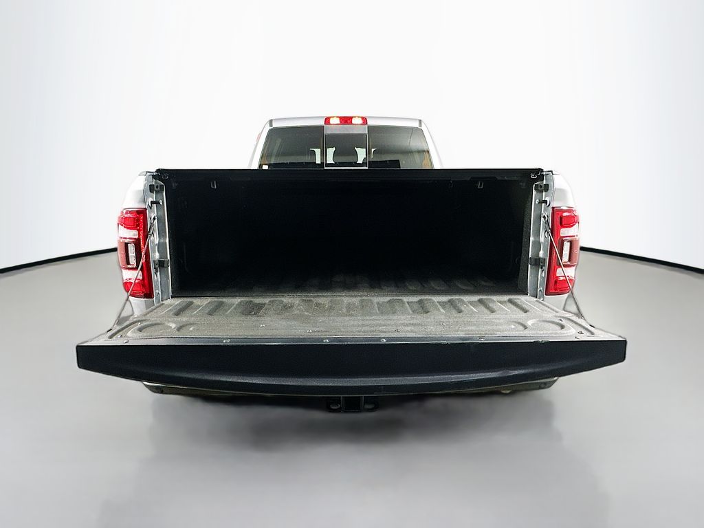 Used 2021 Silver Ram Limited image 30