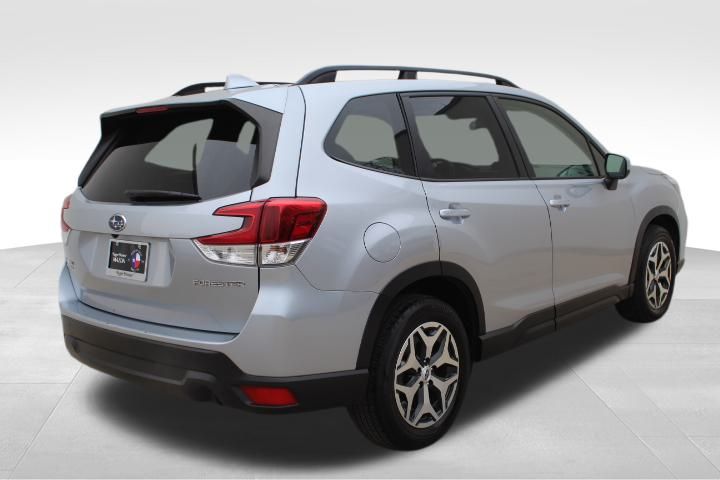 Used Car 2020 Subaru Forester  Premium For Sale Under $20,000 In Georgetown, Texas
