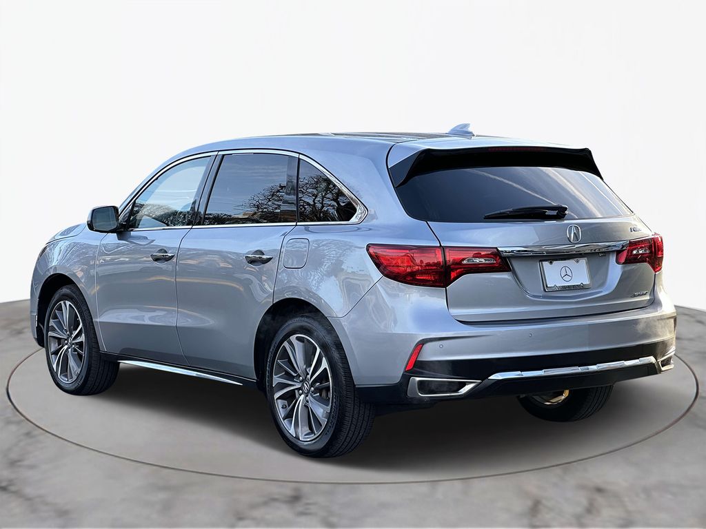 2019 Acura MDX Technology 6