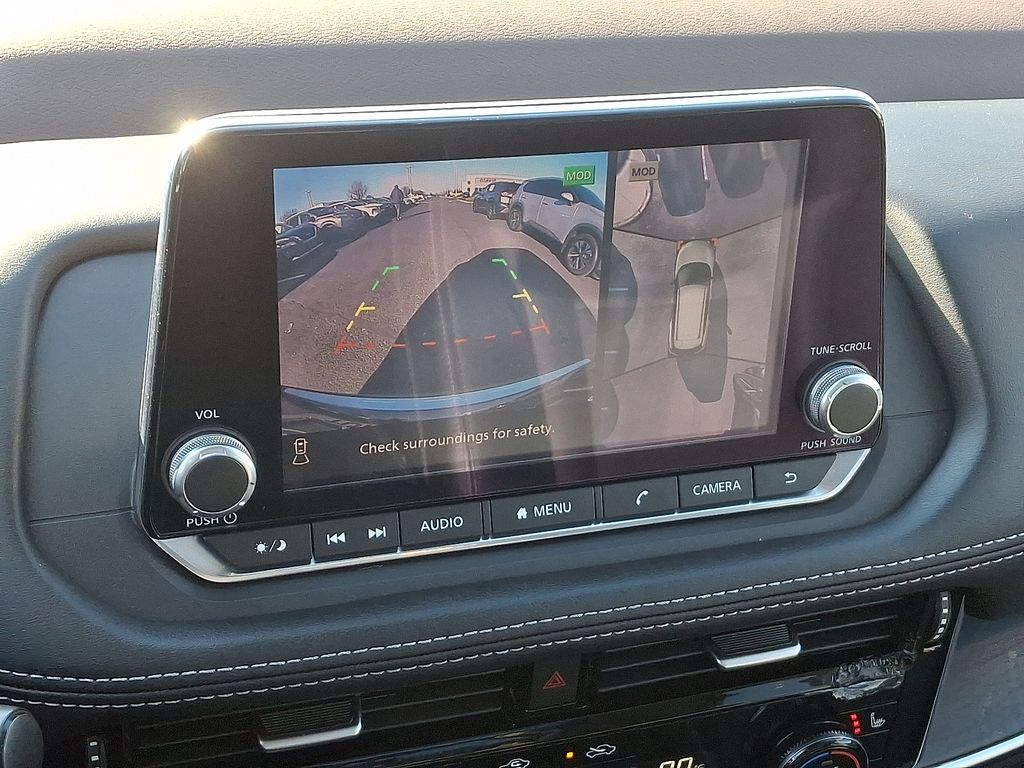 Thumbnail: 2021 Nissan Rogue - 19