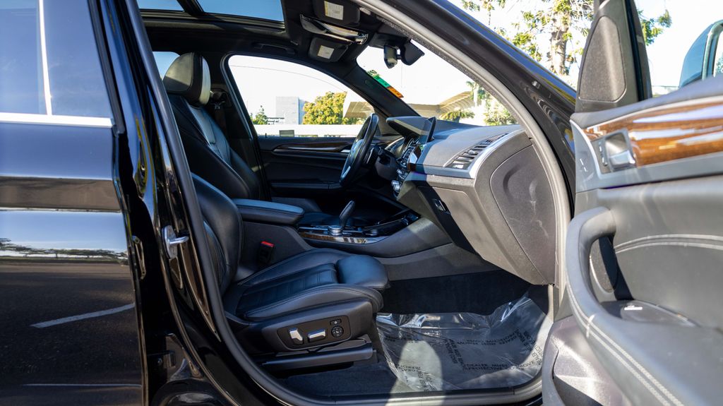 Used 2019 BMW X3 sDrive30i 4D Sport Utility