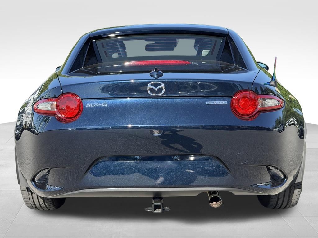 2022 Mazda MX-5 Miata RF Grand Touring