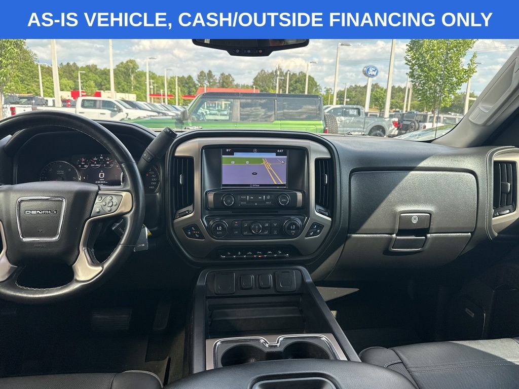 2016 GMC Sierra 1500 Denali