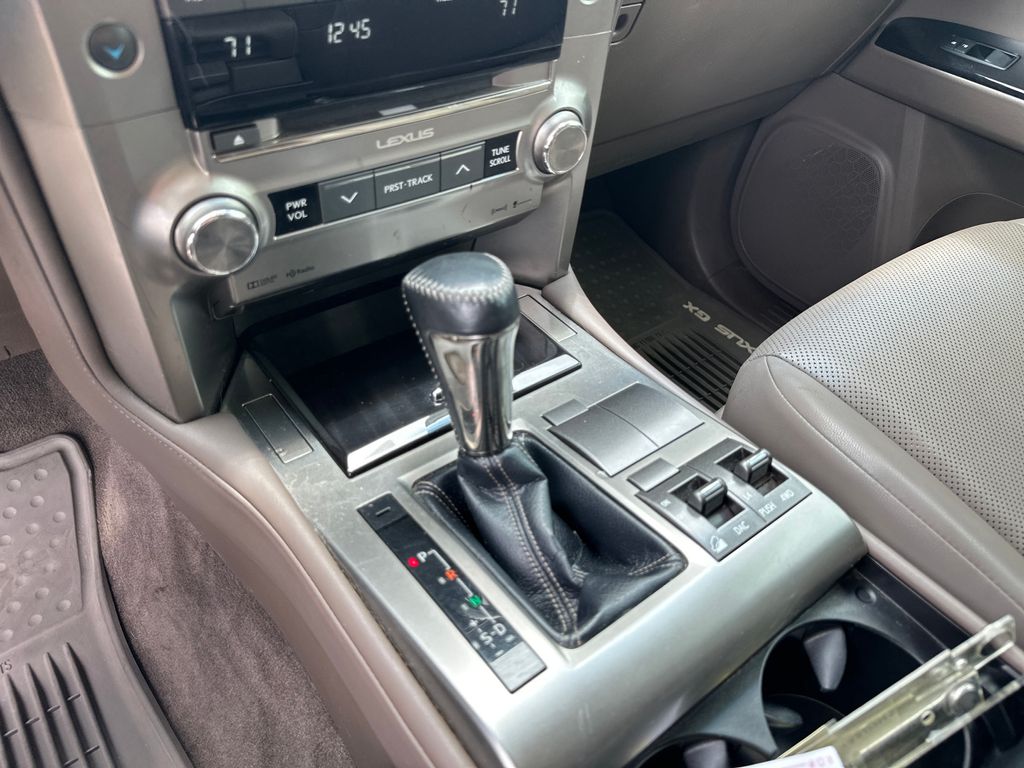 Used Car 2017 Lexus Gx  460 For Sale Under $30,000 In Austin, Texas