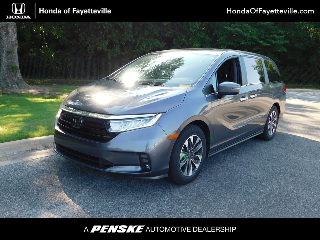 Thumbnail: 2024 Honda Odyssey - 1