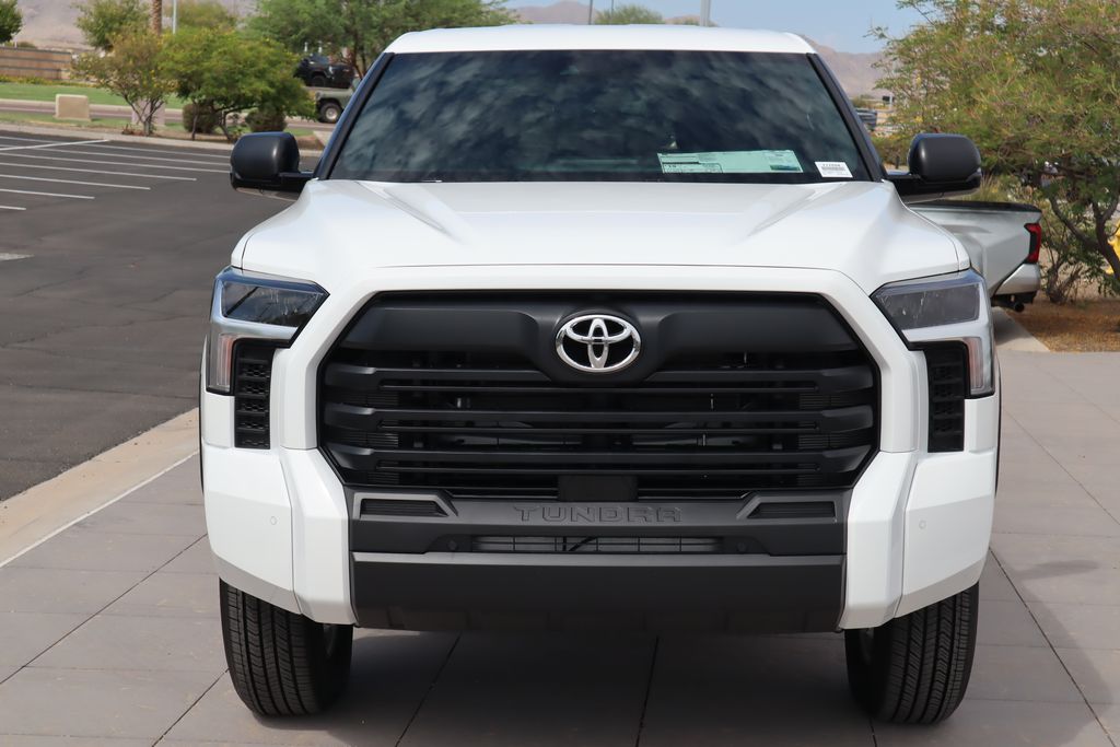 Thumbnail: 2026 Toyota Tundra - 2