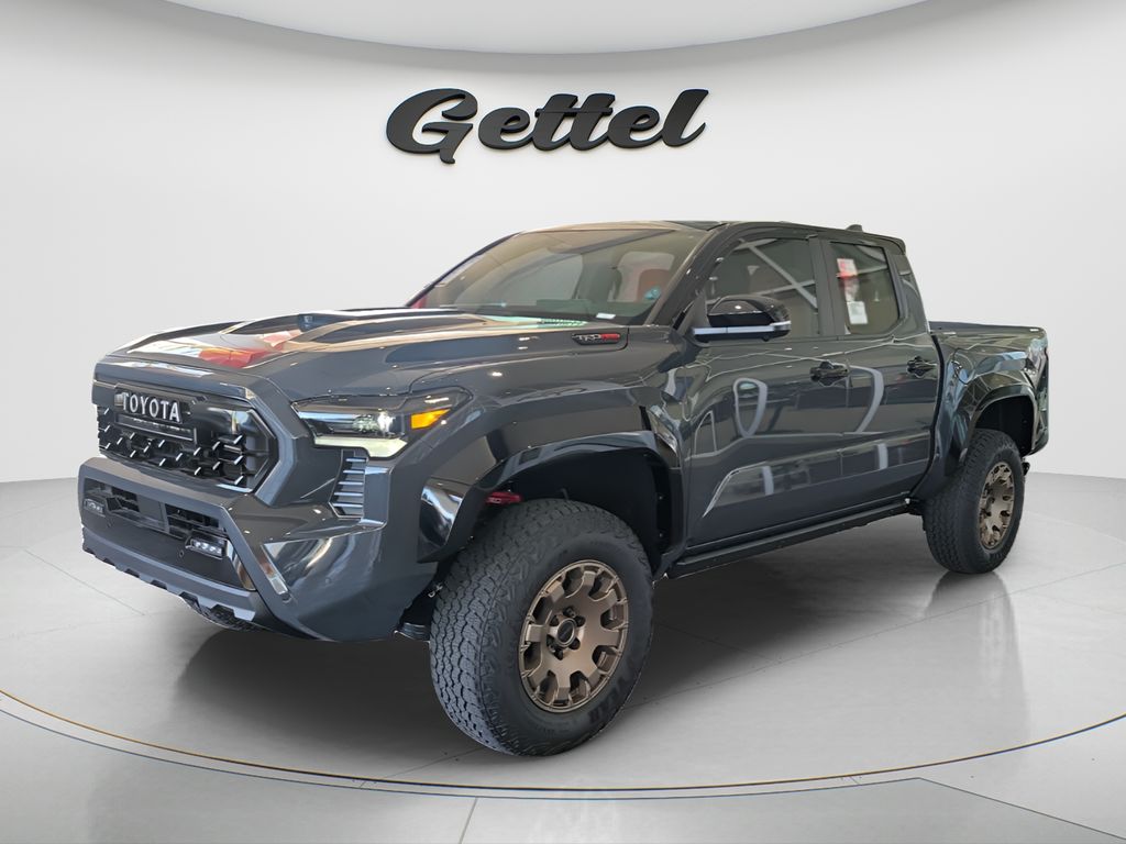 2026 Toyota Tacoma Hybrid TRD Pro