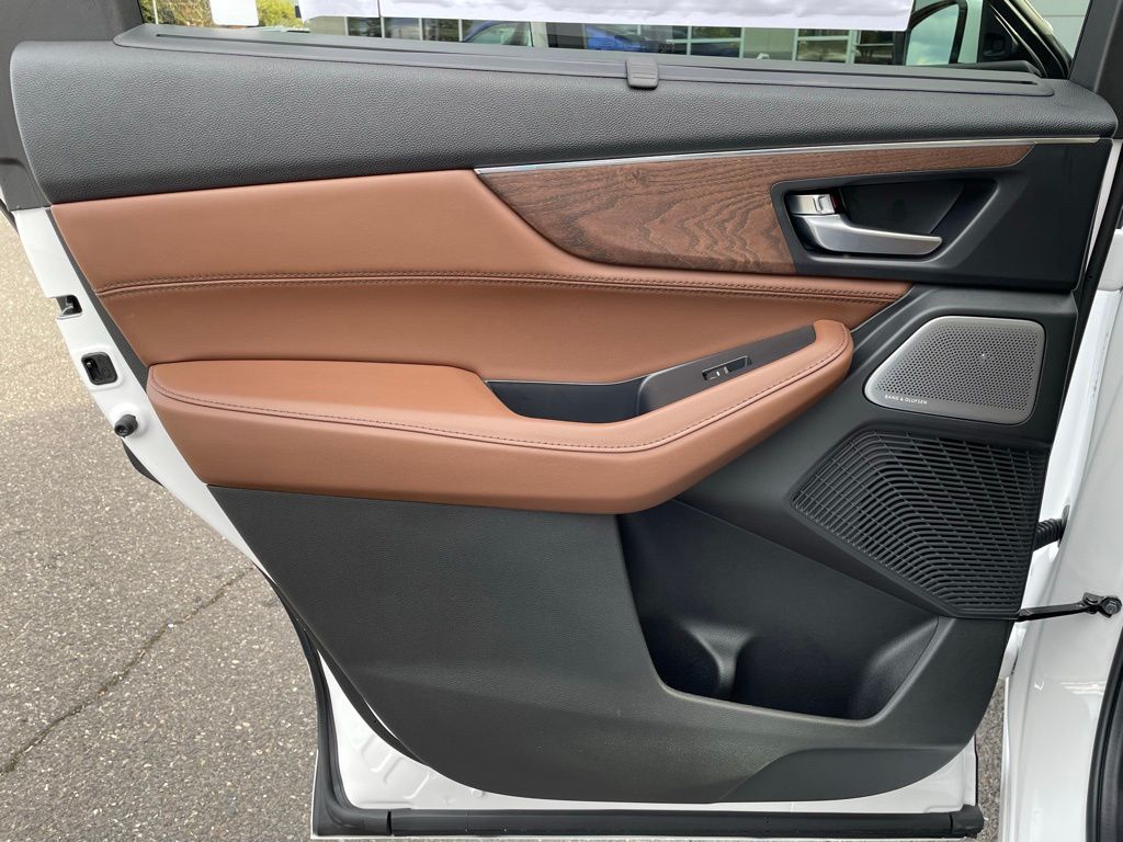 2026 Acura MDX Advance Package