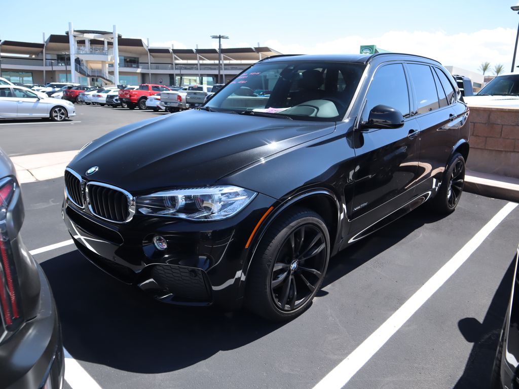 2018 BMW X5 xDrive35d 2