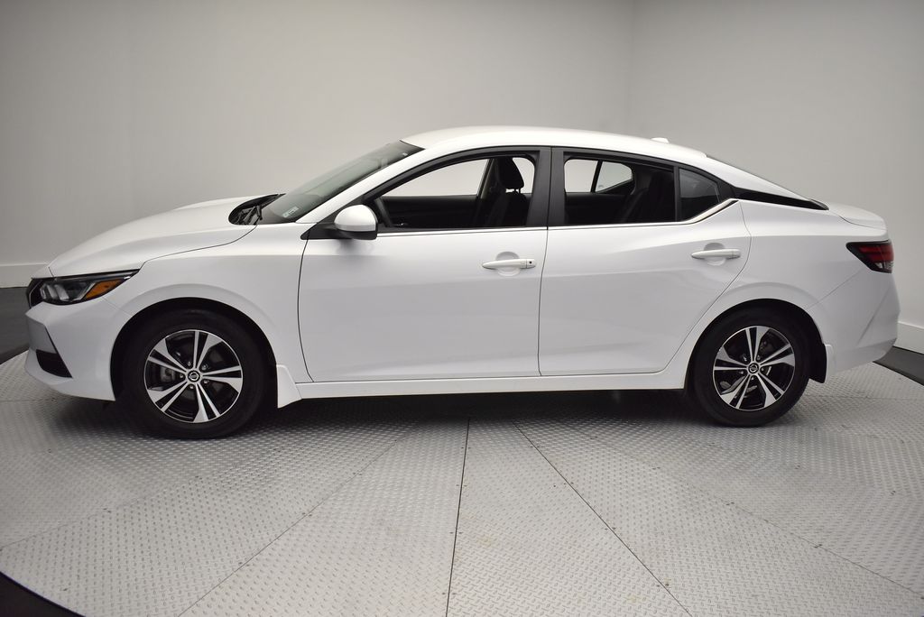 Thumbnail: 2023 Nissan Sentra - 8
