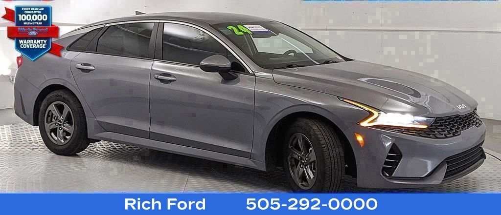 2024 Kia K5 LXS FWD