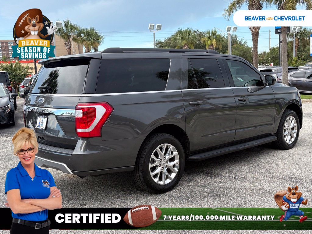 Used 2021 Ford Expedition Max SUV