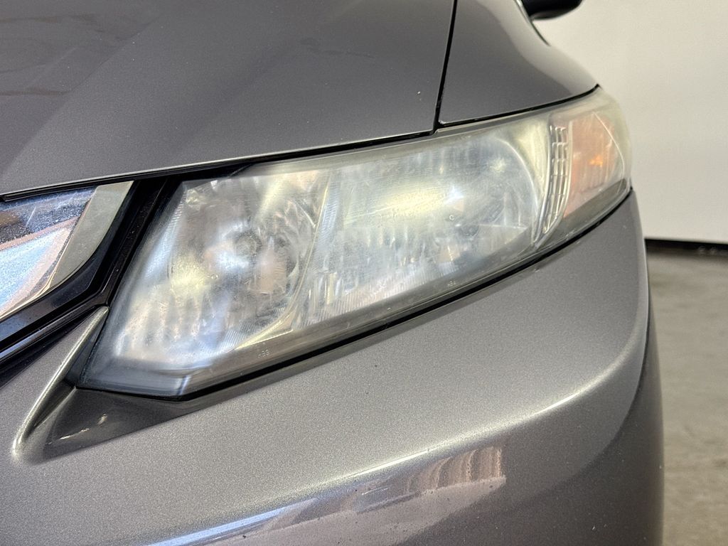 Used Car 2013 Honda Civic  Hybrid For Sale Under $10,000 In Austin, Texas