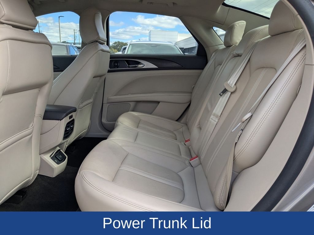 2020 Lincoln MKZ Reserve