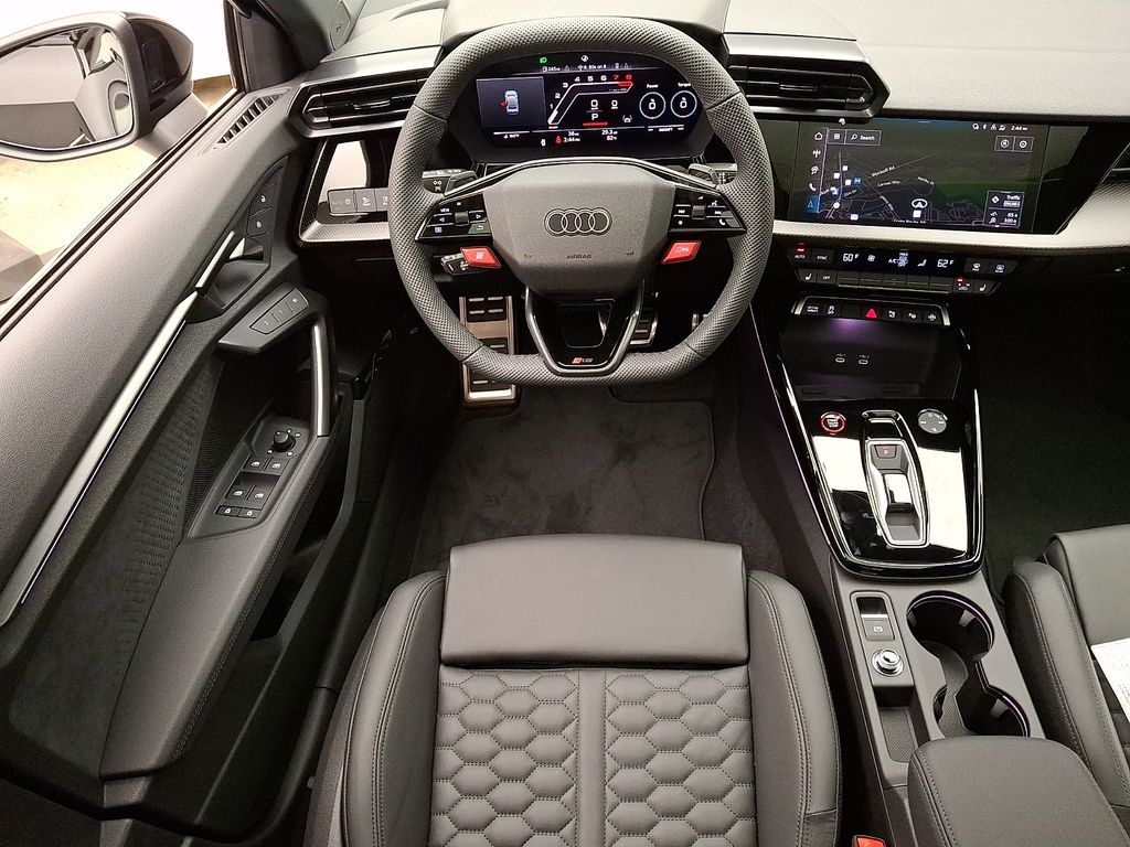 Thumbnail: 2026 Audi RS 3 - 7