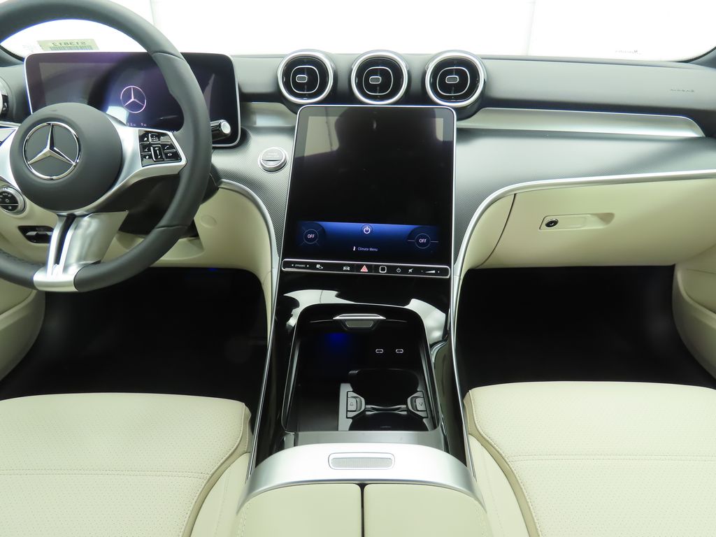 2025 Mercedes-Benz C-Class C 300 13