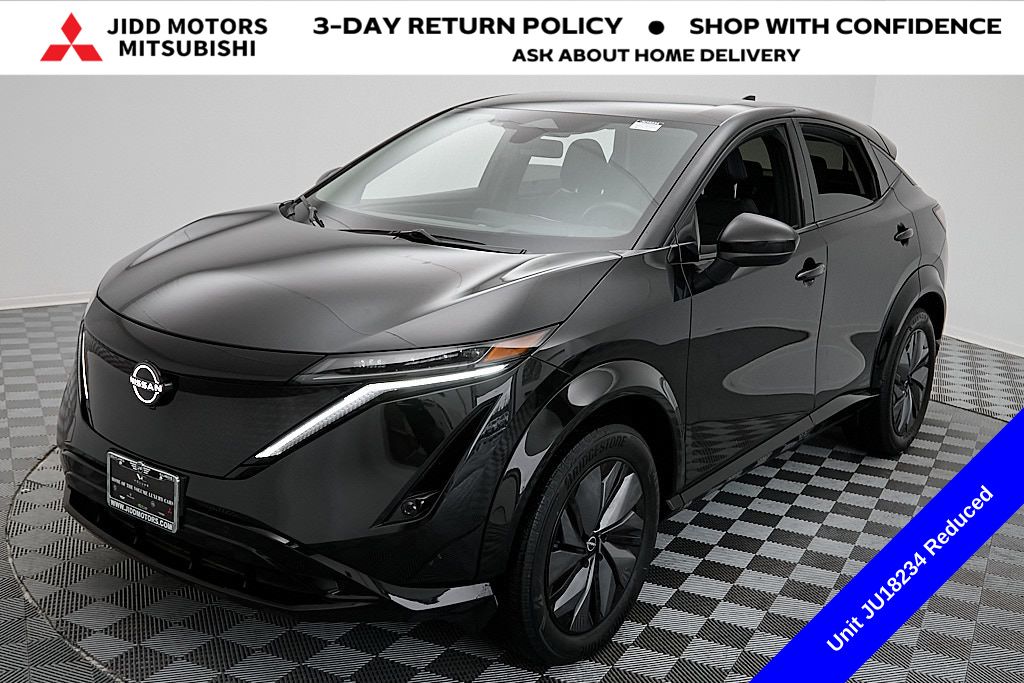 2023 Nissan Ariya Engage e-4ORCE