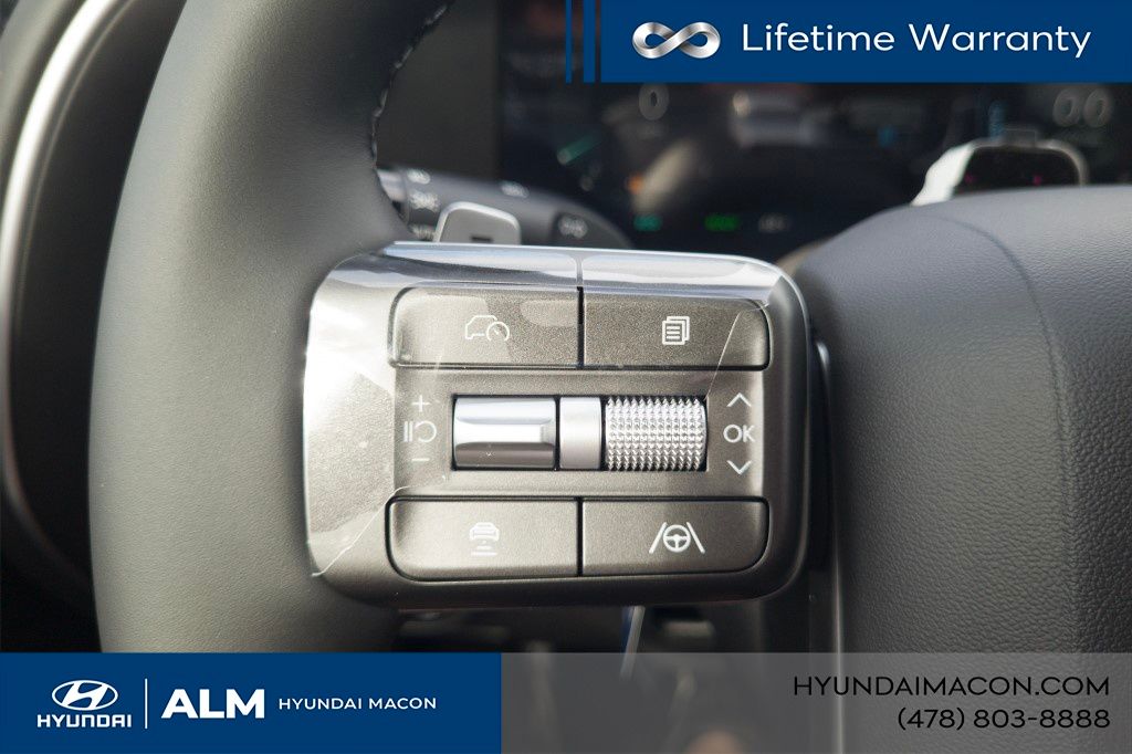 New 2027 Black Hyundai SEL Premium FWD image 29