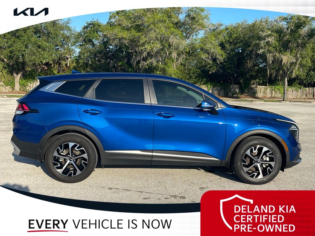 Used 2024 Kia Sportage SUV