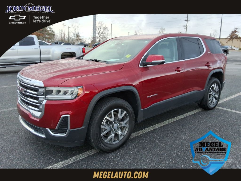 2023 GMC Acadia SLE FWD