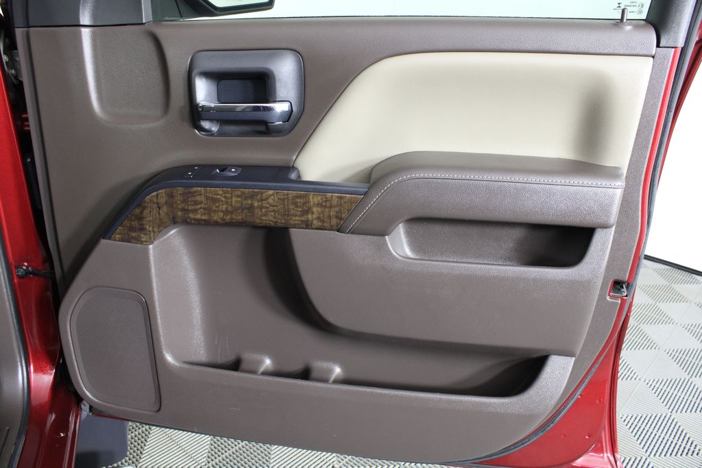 Used 2017 Chevrolet Silverado 1500 for sale in 